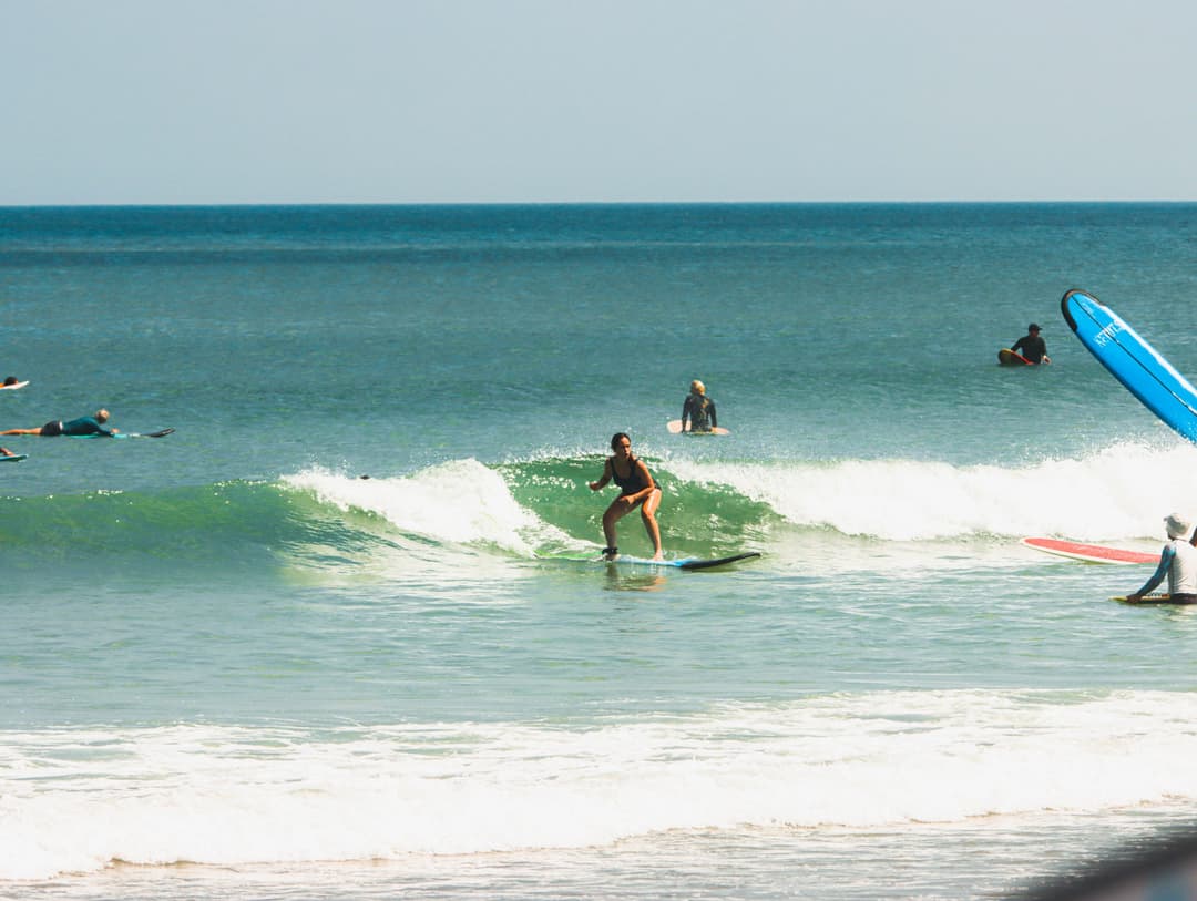 The Complete Guide to Bali&#8217;s Best Beginner Surf Spots: Where to Catch Your First Wave