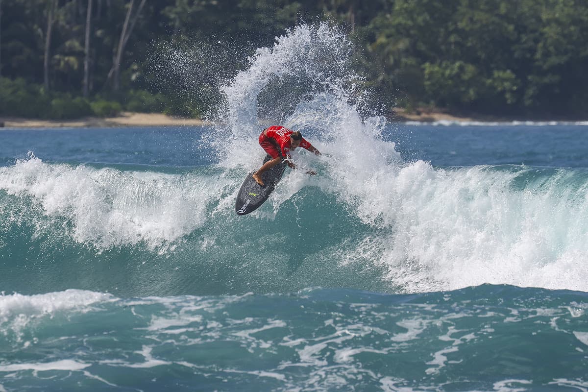 Rising Stars Shine at Nias Pro Junior
