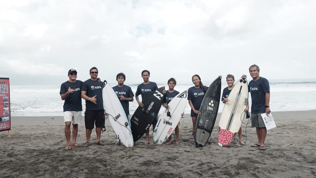 We’re proud to introduce the ASPA Youth Program Class of 2025!