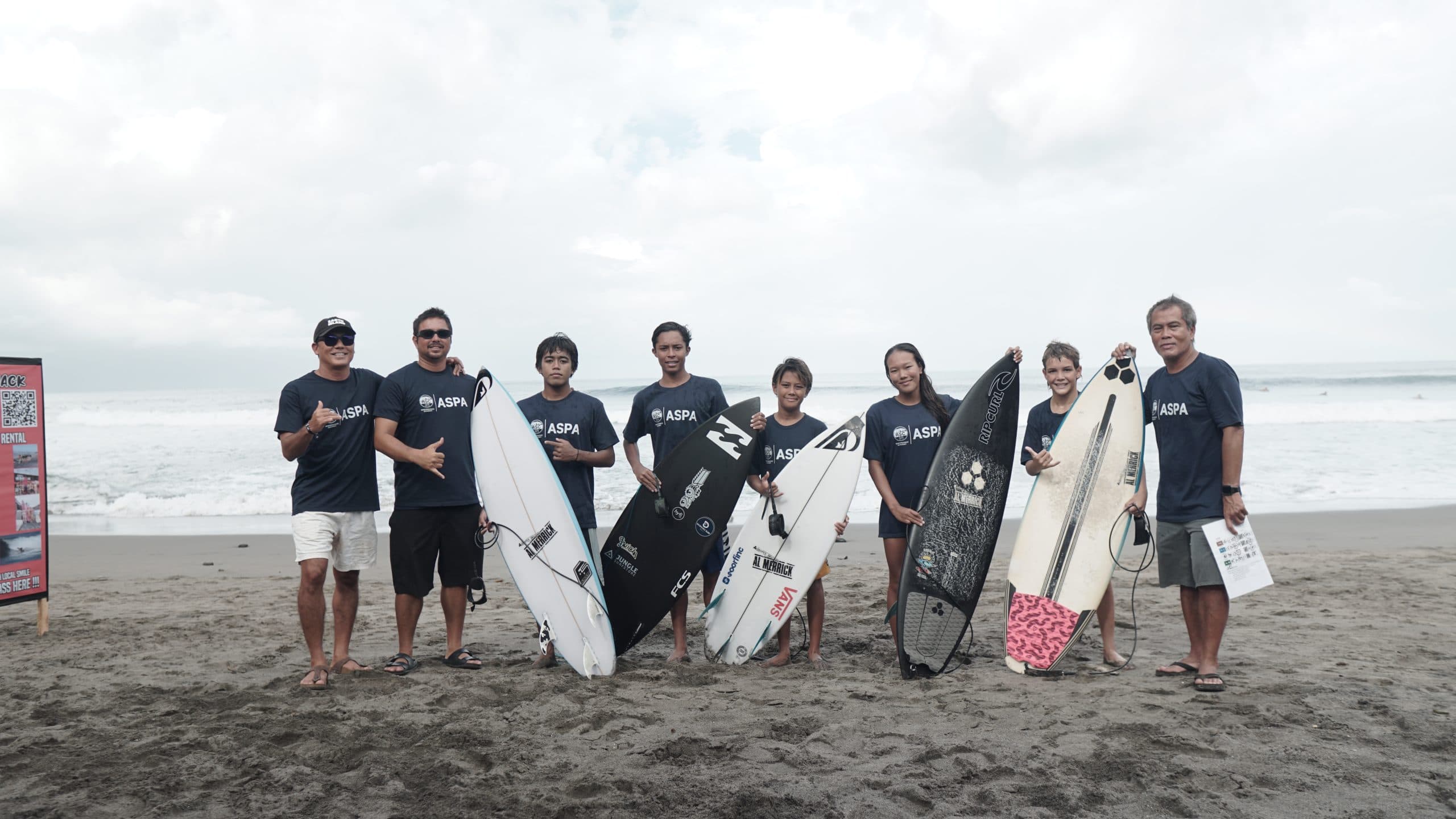 We’re proud to introduce the ASPA Youth Program Class of 2025!