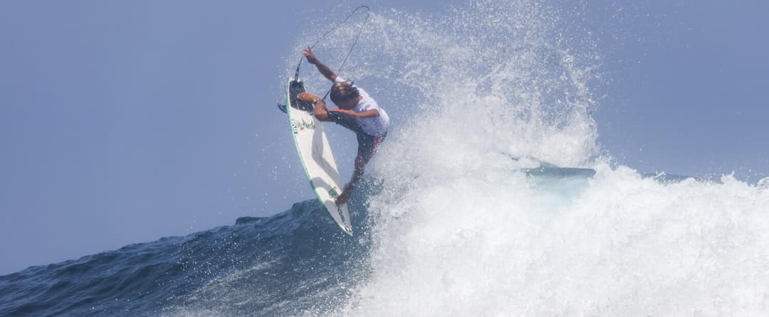 Pressure Rises as Pro Junior Finalists Locked In at 2025 Manokwari Pro