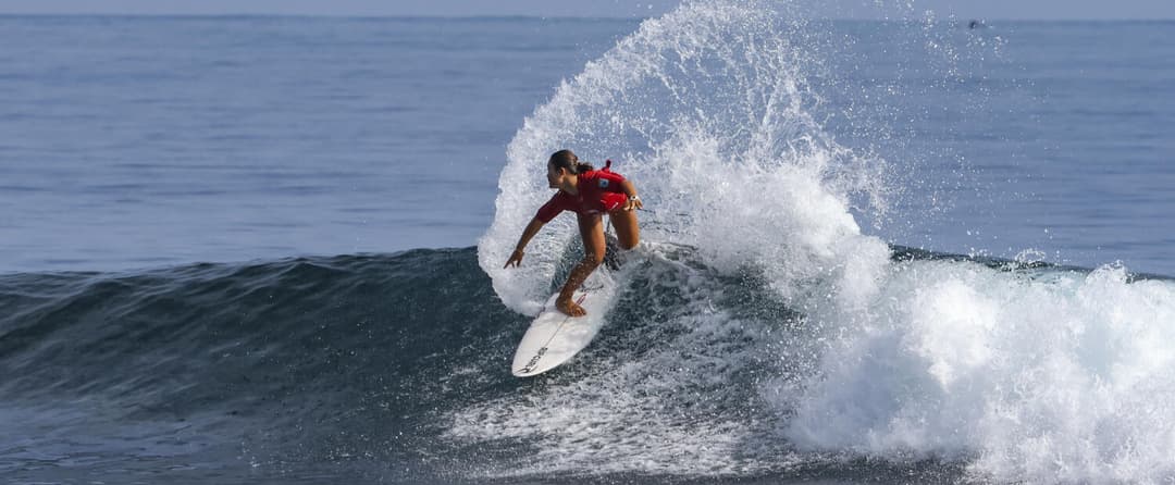 Qualifying Series and Pro Junior Finalists Decided for Finals Day at 2025 Manokwari Pro