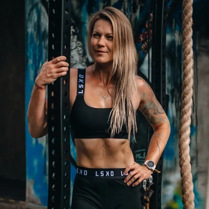 ASPA Team Gabriela Mackanicova 