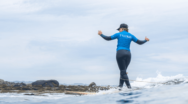 surf-player ASPA Surfing Development Courses