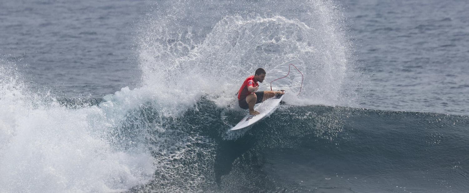 Challenging Conditions Force Short Day of Competition at Krui Pro QS 6,000