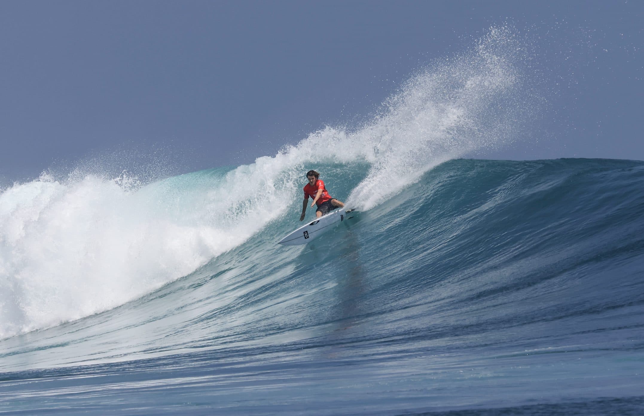 Epic Conditions Light Up Day 3 of The Krui Pro QS 6000