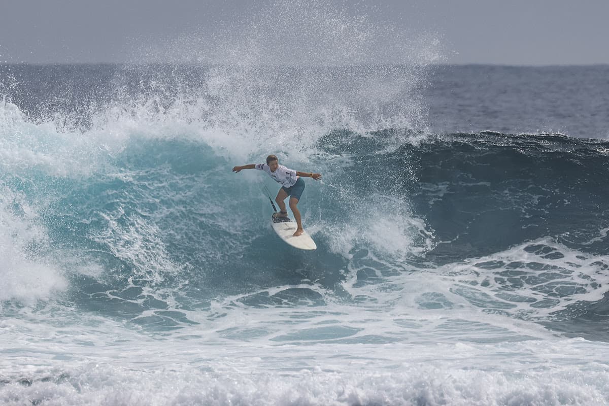 Women’s Top Seeds Stamp Authority on Day 4 at Krui Pro QS 6,000