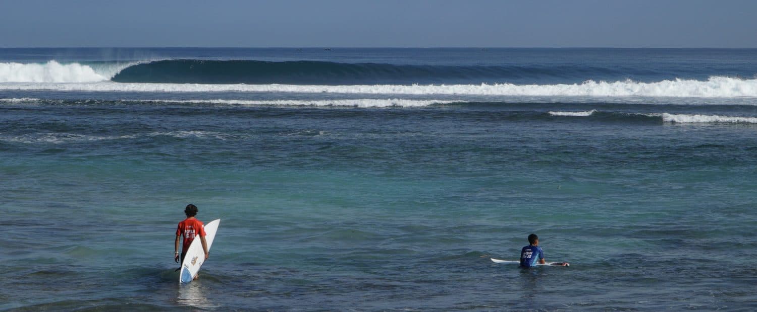World Surf League Returns to Sumatra For 2025 Krui Pro QS 6000