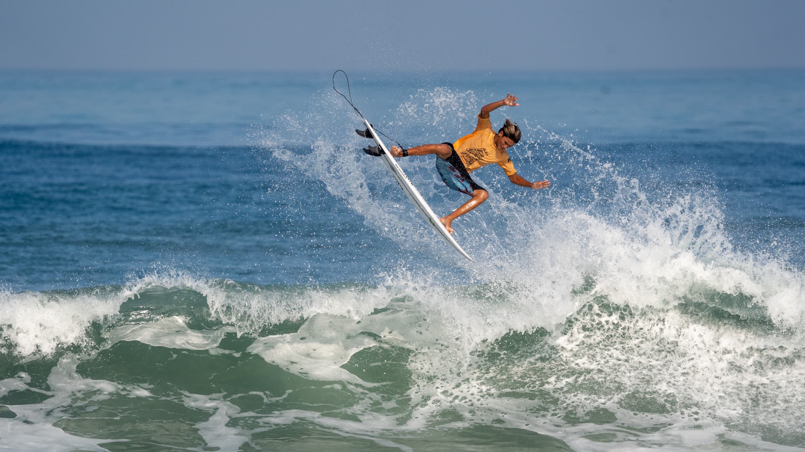 Day Two Delivers: Epic Waves and Perfect Scores at the AirAsia Grom Patrol Final