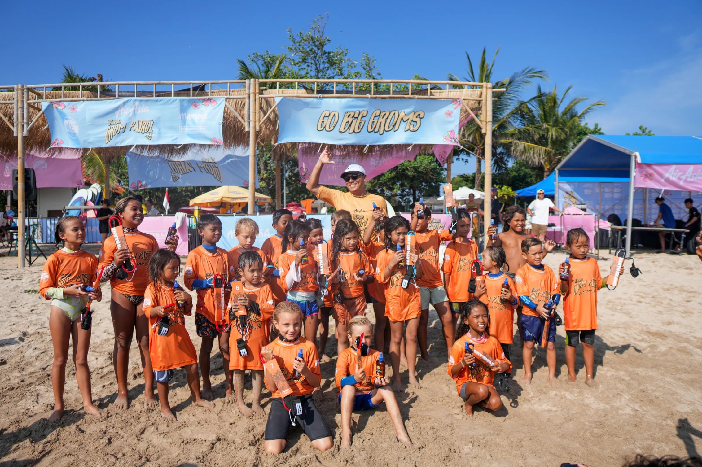 Grom Patrol 2025 Grand Final Wraps with Stunning Surf and Young Champions