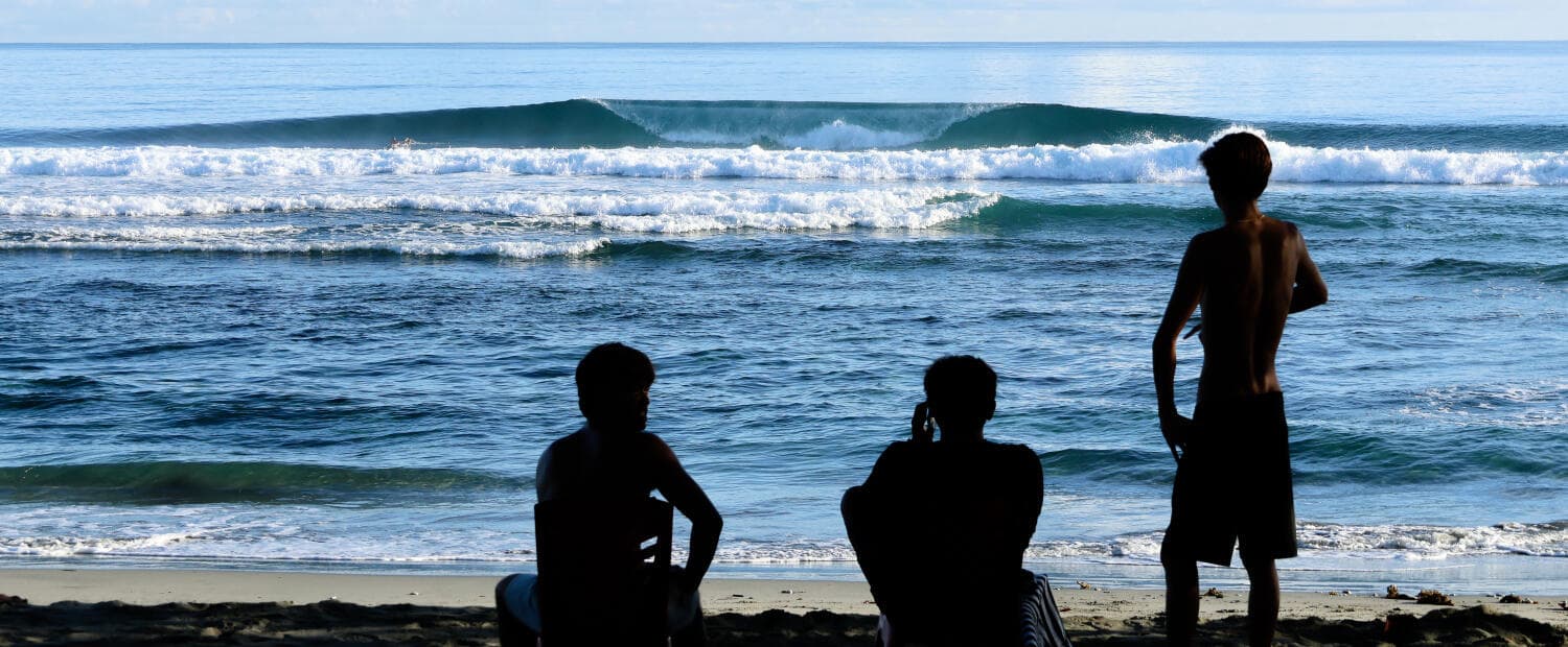 Competitors Arrive in West Papua for 2025 Manokwari Pro